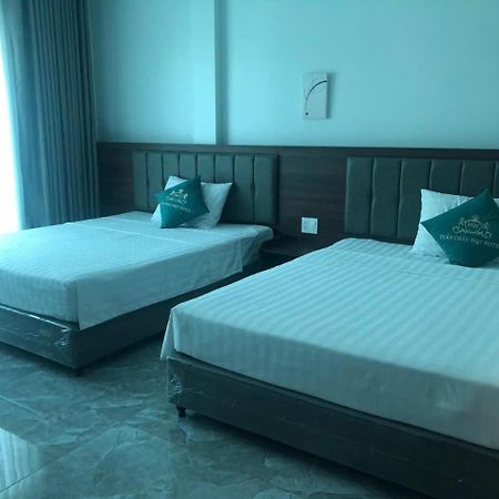 Tuan Chau Hqt Hotell Ha Long Eksteriør bilde