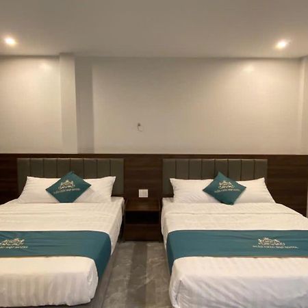 Tuan Chau Hqt Hotell Ha Long Eksteriør bilde