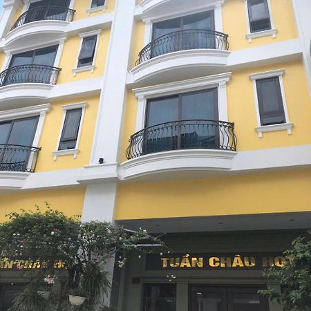 Tuan Chau Hqt Hotell Ha Long Eksteriør bilde