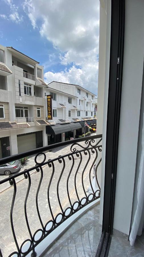 Tuan Chau Hqt Hotell Ha Long Eksteriør bilde