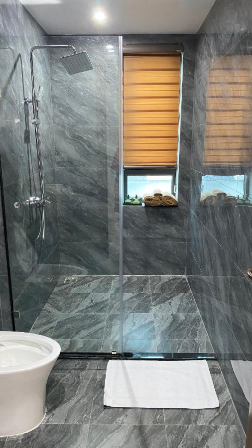 Tuan Chau Hqt Hotell Ha Long Eksteriør bilde