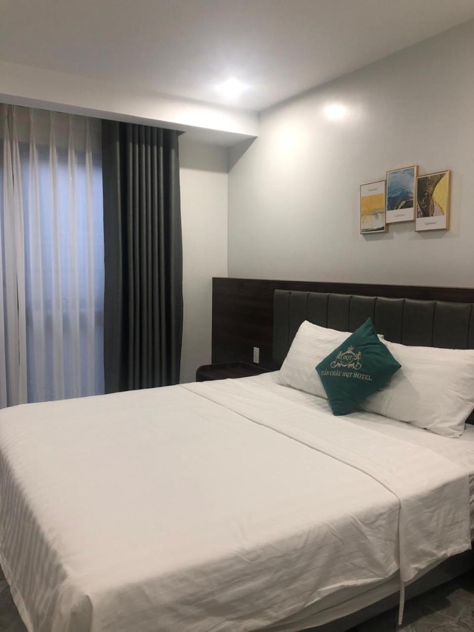 Tuan Chau Hqt Hotell Ha Long Eksteriør bilde