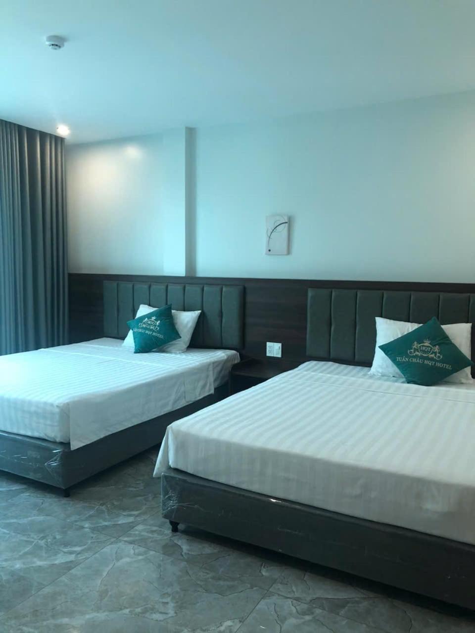 Tuan Chau Hqt Hotell Ha Long Eksteriør bilde