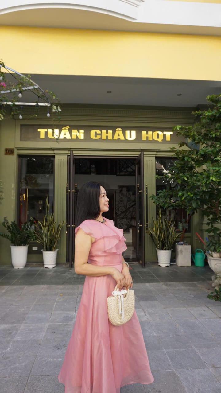 Tuan Chau Hqt Hotell Ha Long Eksteriør bilde