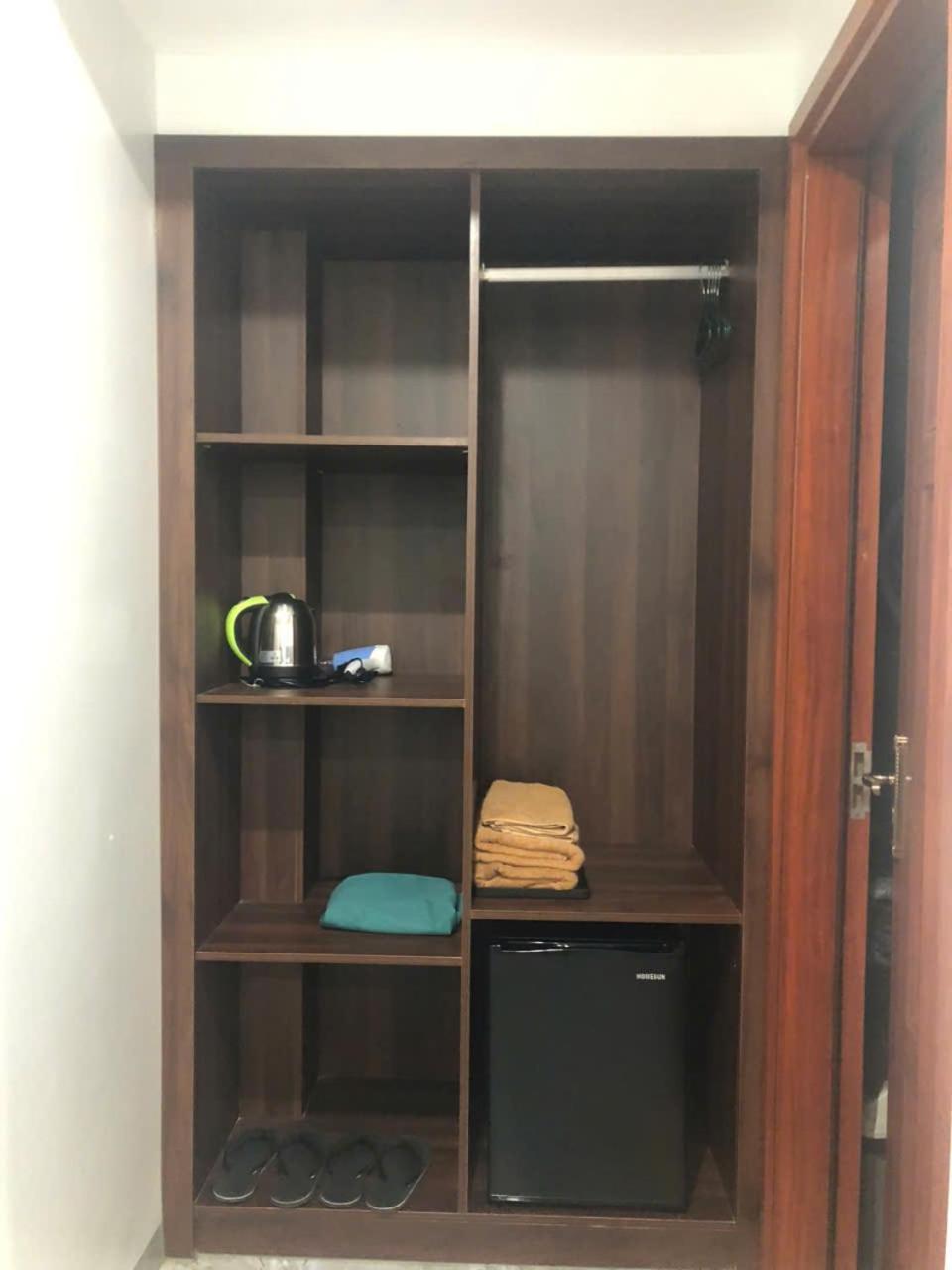 Tuan Chau Hqt Hotell Ha Long Eksteriør bilde