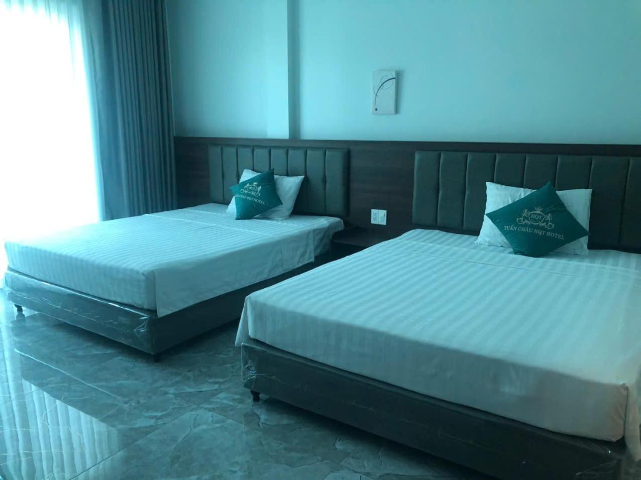 Tuan Chau Hqt Hotell Ha Long Eksteriør bilde