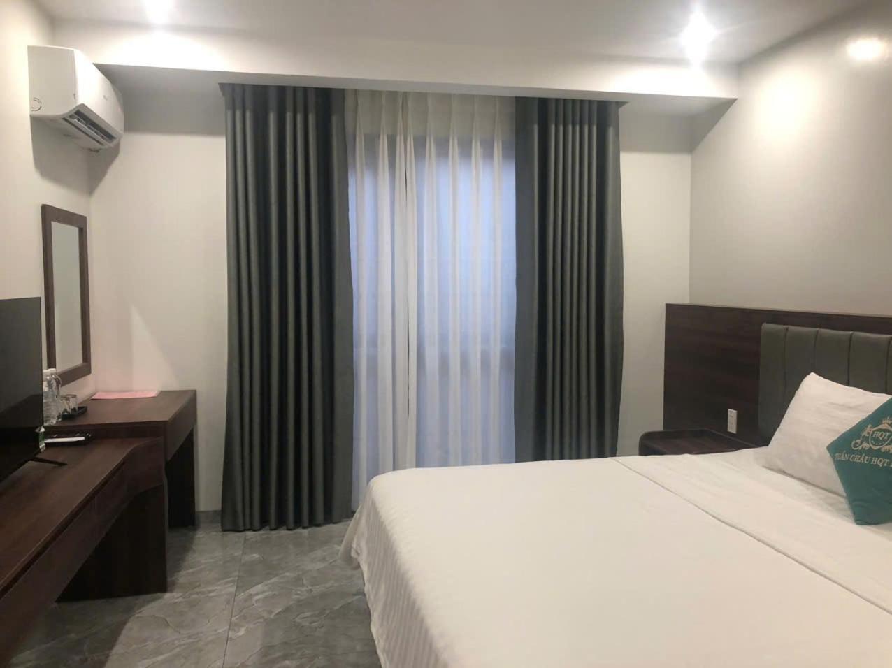Tuan Chau Hqt Hotell Ha Long Eksteriør bilde